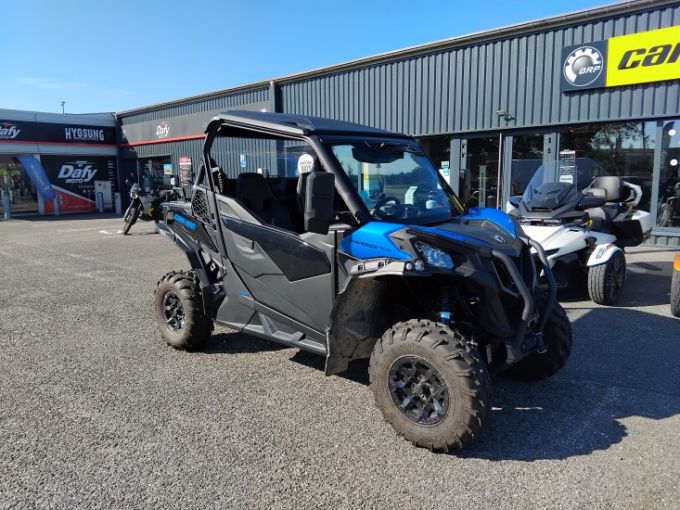 CAN-AM MAVERICK TRAIL 800 4
