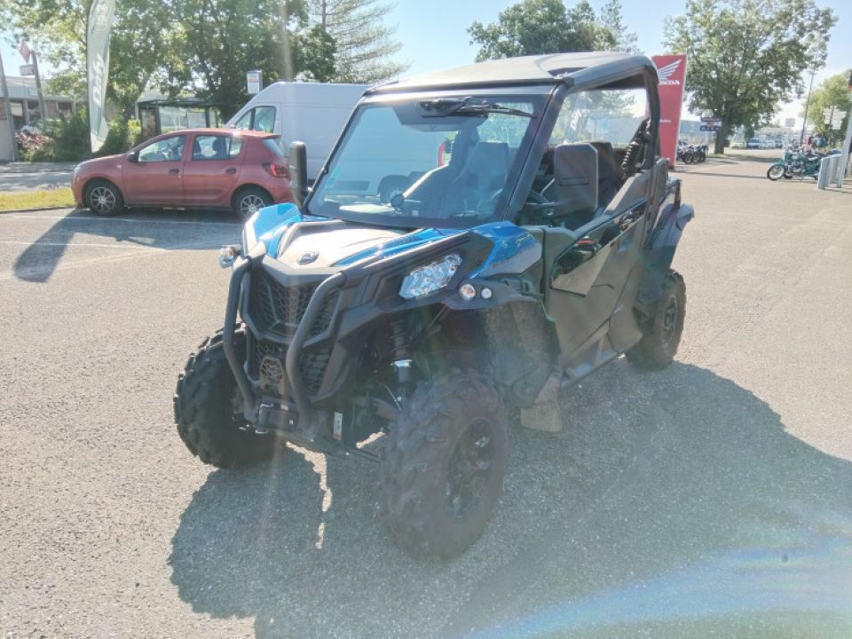 CAN-AM MAVERICK TRAIL 4