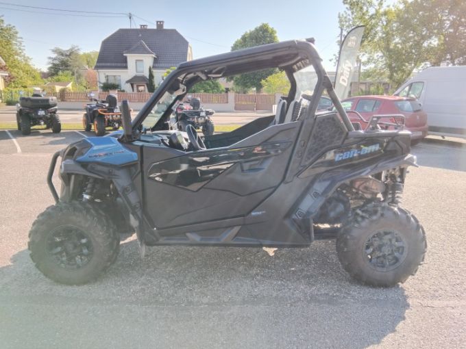 CAN-AM MAVERICK TRAIL 800 4