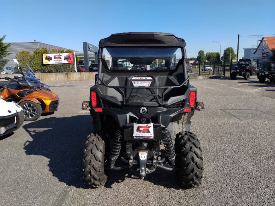CAN-AM MAVERICK TRAIL 4