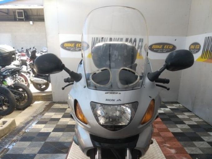 HONDA NTV 4