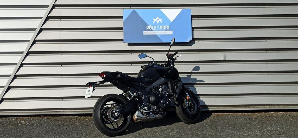 YAMAHA MT-09 Y-AMT 35 KW 4