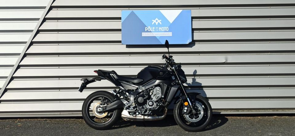 YAMAHA MT-09 Y-AMT 35 KW 4