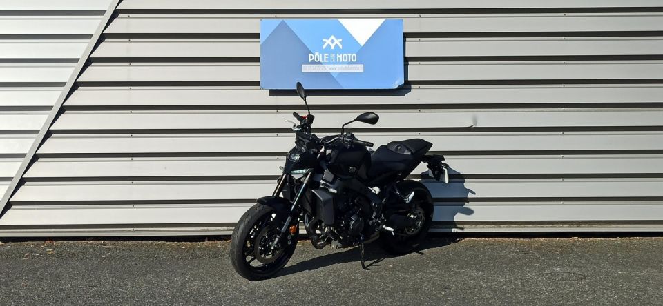 YAMAHA MT-09 Y-AMT 35 KW 4