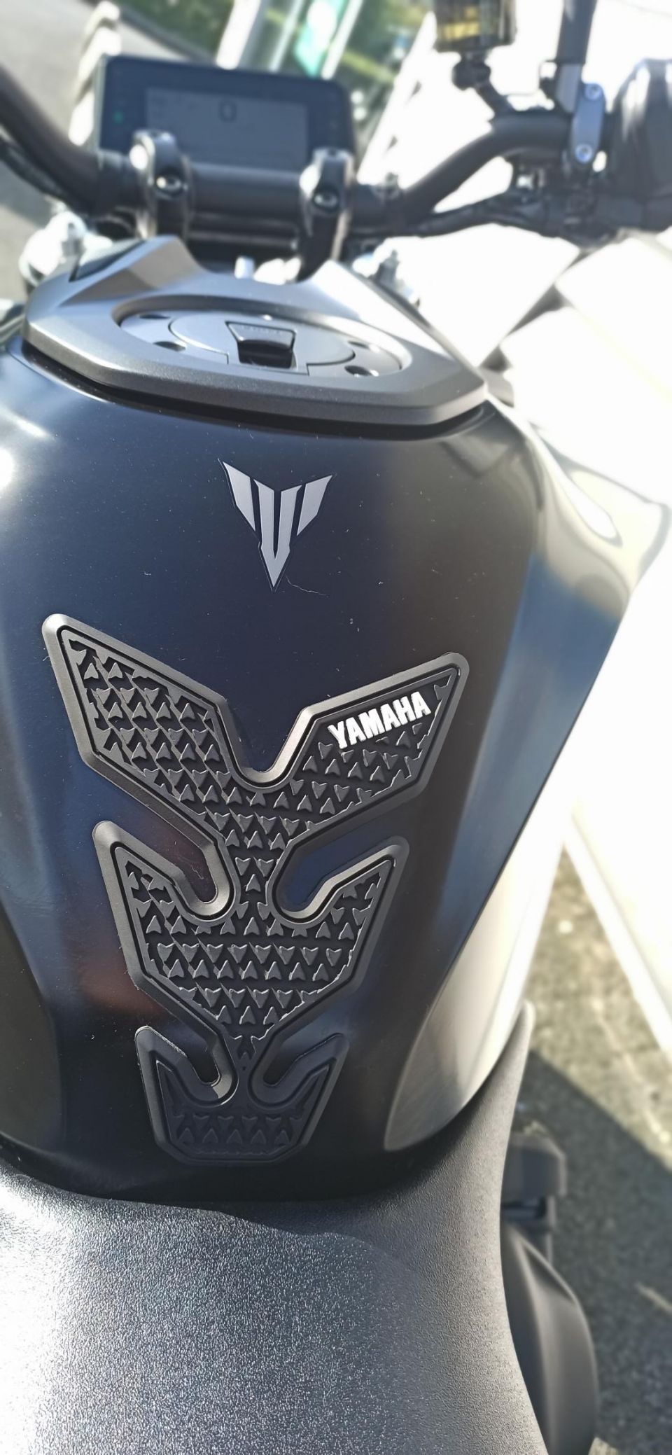 YAMAHA MT-09 Y-AMT 35 KW 4