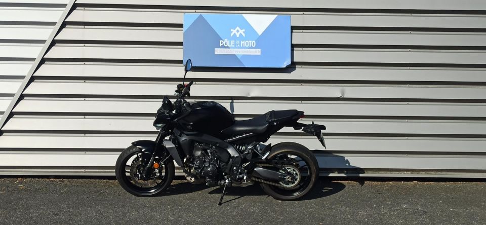 YAMAHA MT-09 Y-AMT 35 KW 4