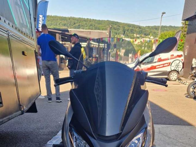 PIAGGIO MP3 300 HPE ABS ASR 4