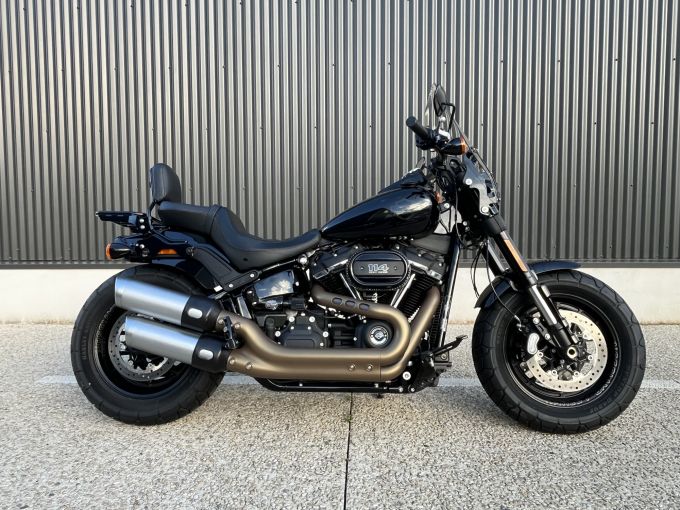 HARLEY-DAVIDSON SOFTAIL FAT BOB 1868 4