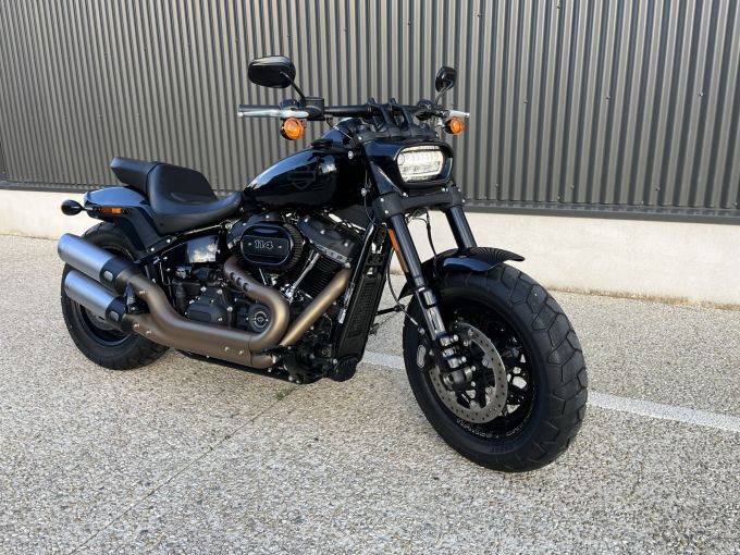 HARLEY-DAVIDSON SOFTAIL FAT BOB 1868 4