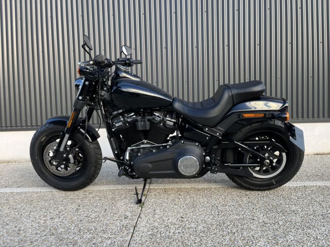 HARLEY-DAVIDSON SOFTAIL FAT BOB 1868 4