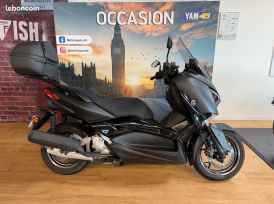 YAMAHA XMAX 125 TECH MAX - 2020