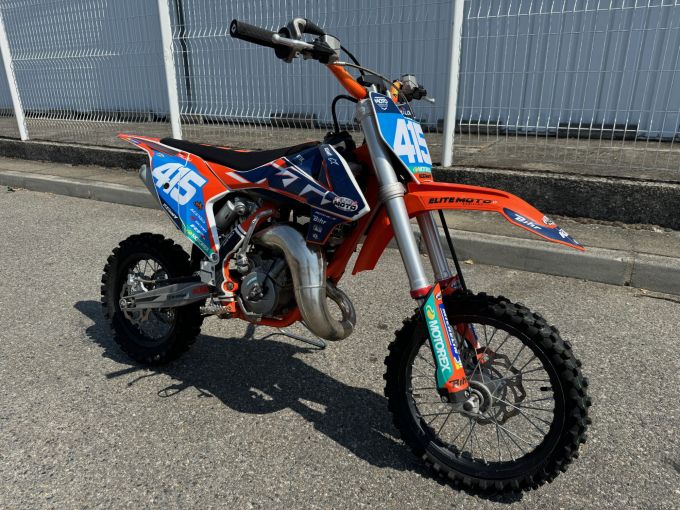 KTM 65 SX 4
