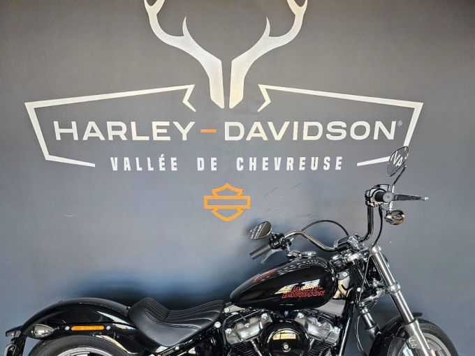 HARLEY-DAVIDSON SOFTAIL STANDARD 1745 4