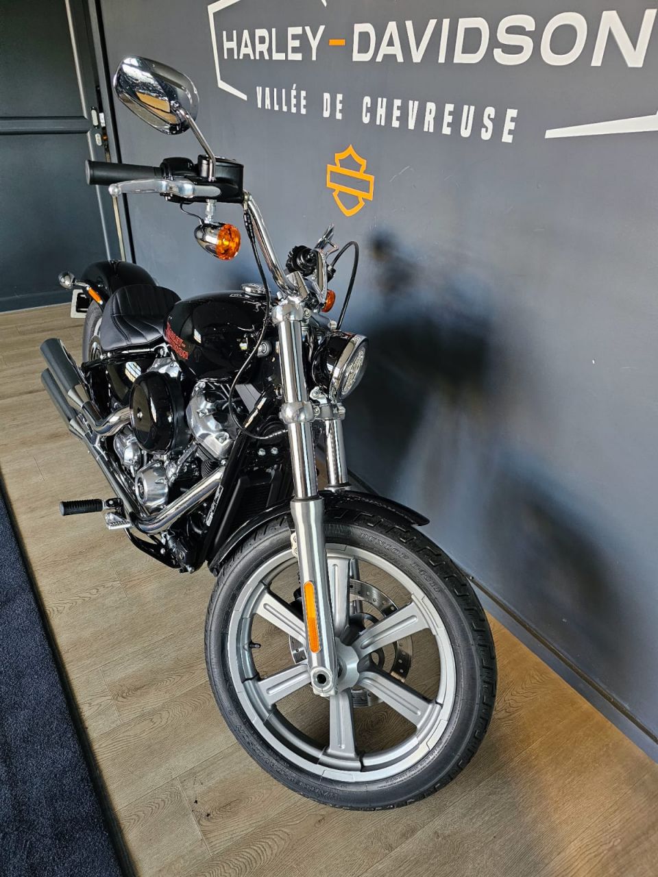 HARLEY-DAVIDSON SOFTAIL STANDARD 1745 4