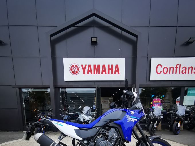 YAMAHA XTZ TENERE 700 4