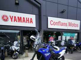 YAMAHA XTZ TENERE 700 - 2025