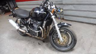 SUZUKI GSX 750 - 2000