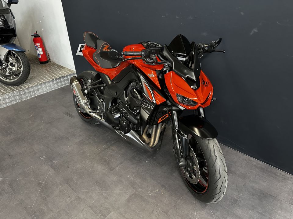 KAWASAKI Z 1000 4