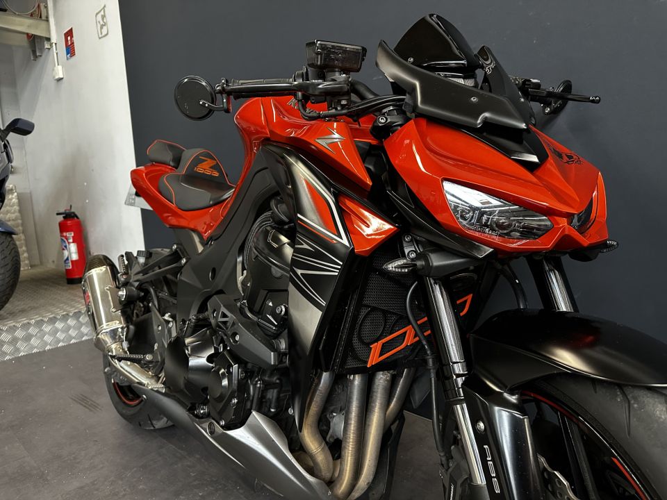 KAWASAKI Z 1000 4