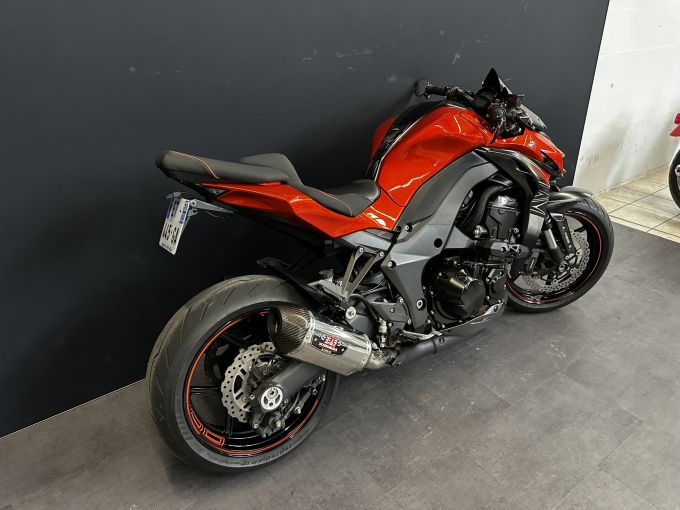 KAWASAKI Z 1000 4