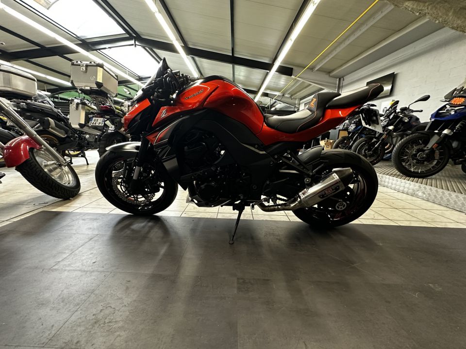 KAWASAKI Z 1000 4