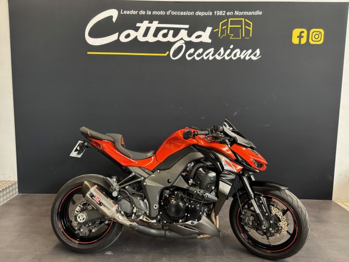 KAWASAKI Z 1000 4