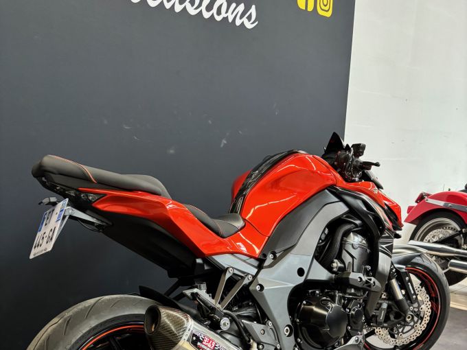 KAWASAKI Z 1000 4