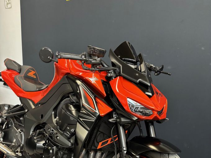 KAWASAKI Z 1000 4