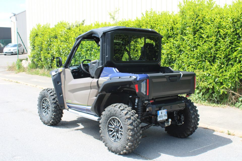 YAMAHA WOLVERINE® RMAX™2 1000 4