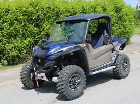 YAMAHA WOLVERINE® RMAX™2 1000 - 2025