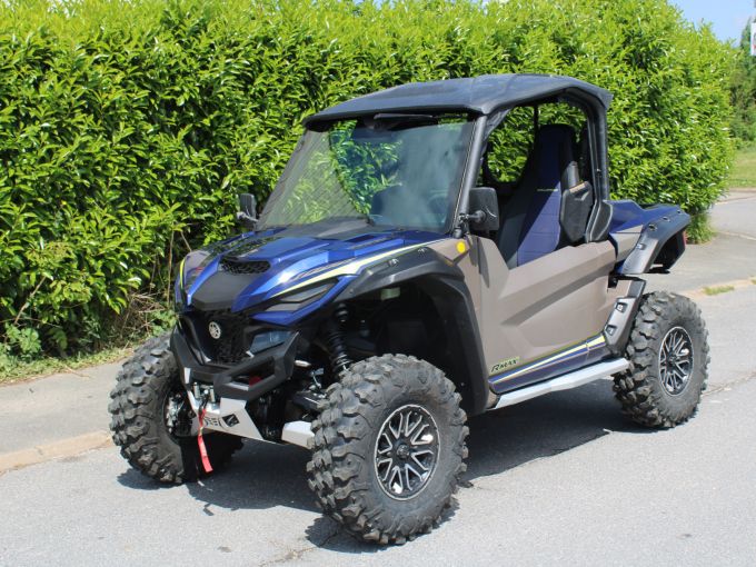YAMAHA WOLVERINE® RMAX™2 1000 4