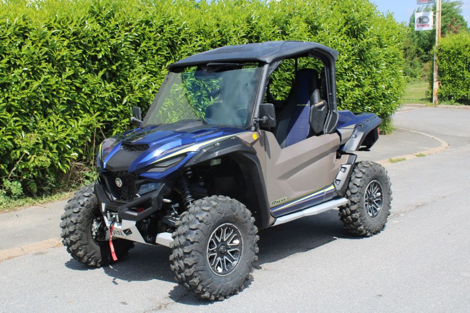 YAMAHA WOLVERINE® RMAX™2 1000 4