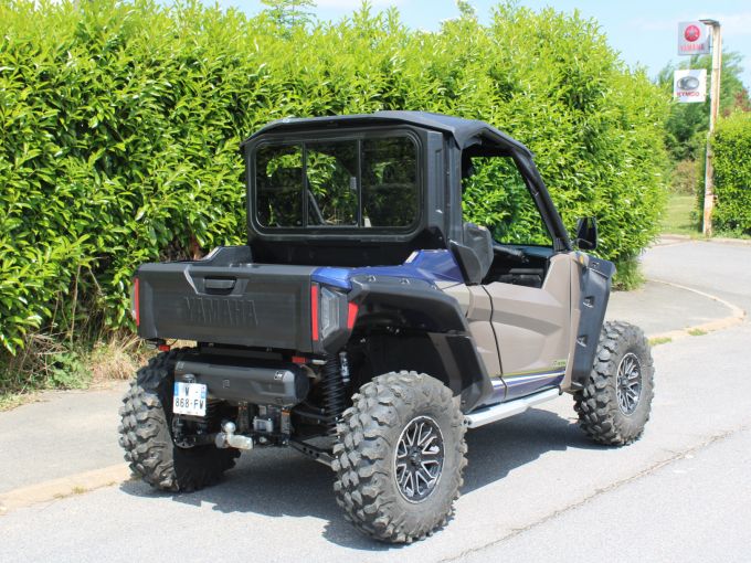 YAMAHA WOLVERINE® RMAX™2 1000 4