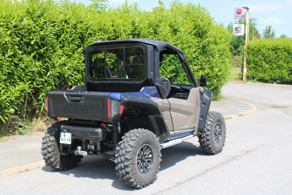YAMAHA WOLVERINE® RMAX™2 1000 4