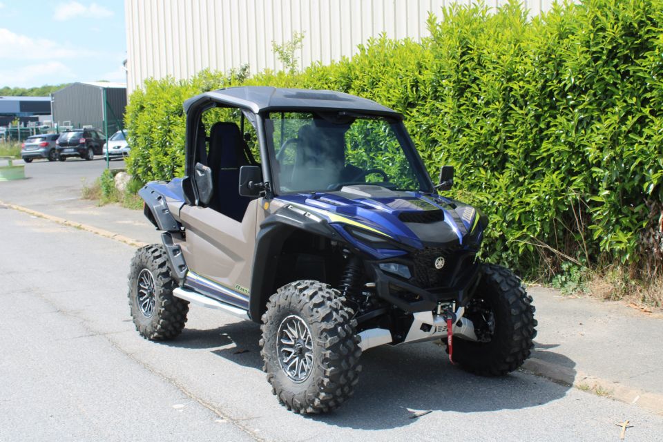 YAMAHA WOLVERINE® RMAX™2 1000 4