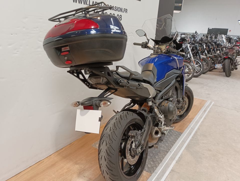 YAMAHA MT 09 TRACER 4