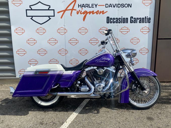 HARLEY-DAVIDSON TOURING ROAD KING 1690 4