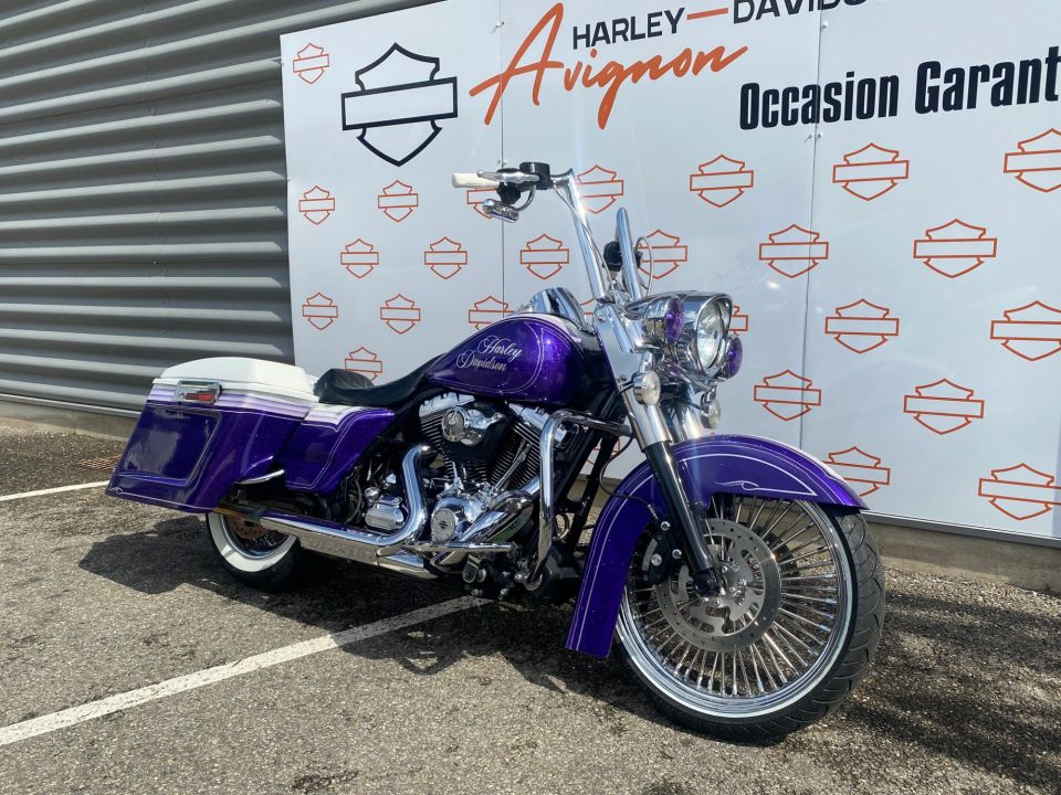 HARLEY-DAVIDSON TOURING ROAD KING 1690 4