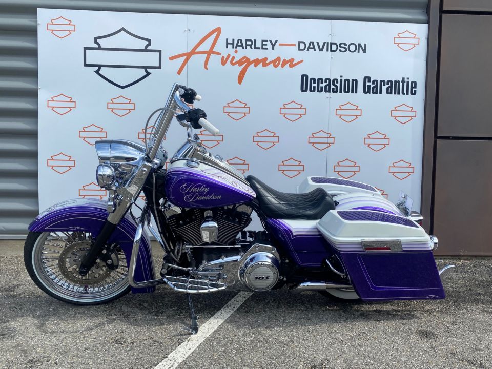 HARLEY-DAVIDSON TOURING ROAD KING 1690 4