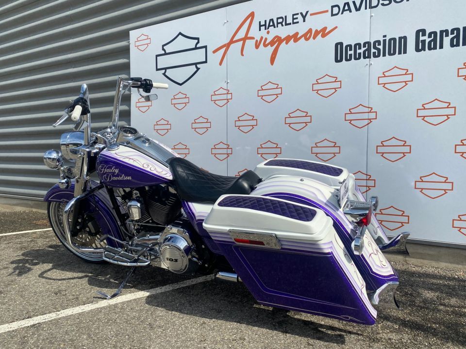 HARLEY-DAVIDSON TOURING ROAD KING 1690 4