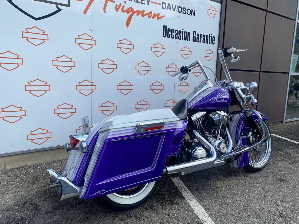 HARLEY-DAVIDSON TOURING ROAD KING 1690 4