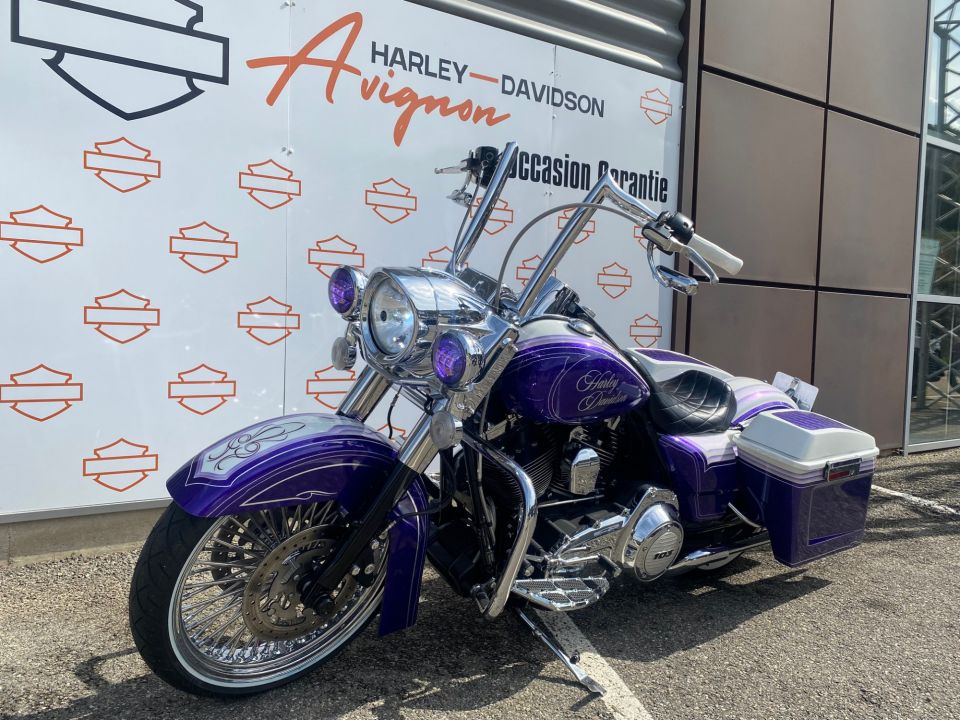 HARLEY-DAVIDSON TOURING ROAD KING 1690 4