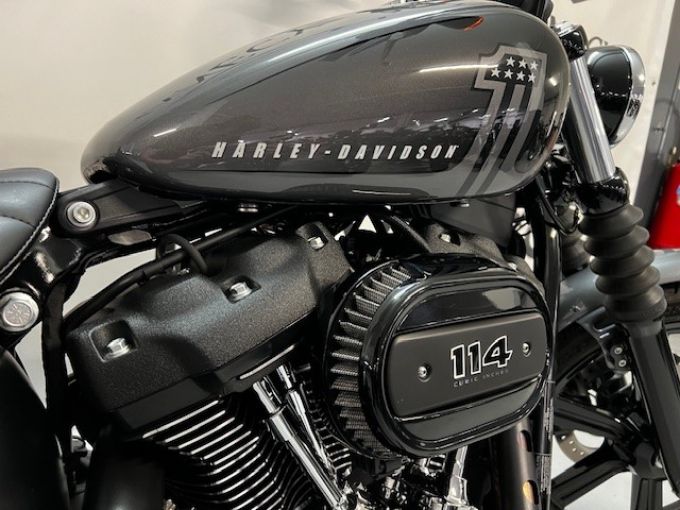 HARLEY-DAVIDSON SOFTAIL STREET BOB 1868 4