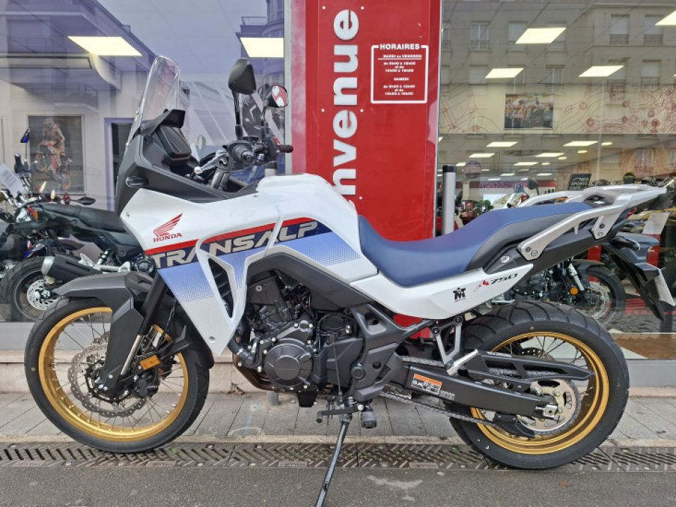 HONDA XL750 TRANSALP 4