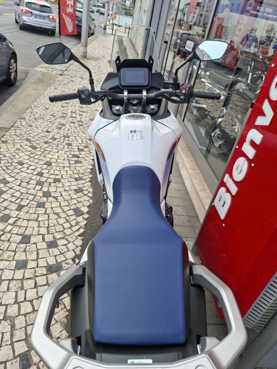 HONDA XL750 TRANSALP 4