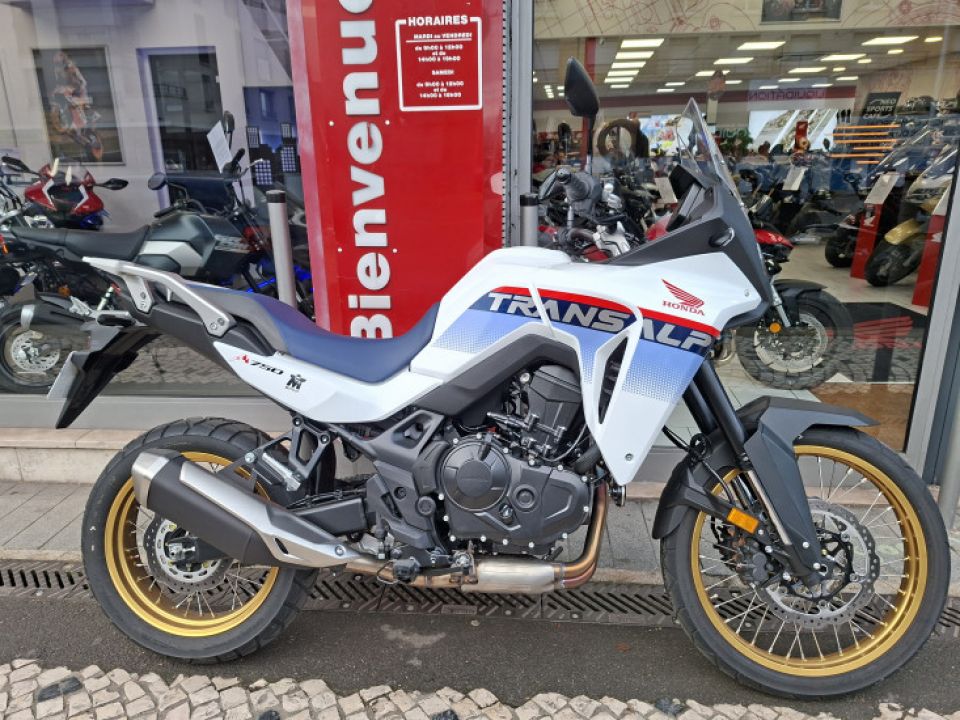 HONDA XL750 TRANSALP 4