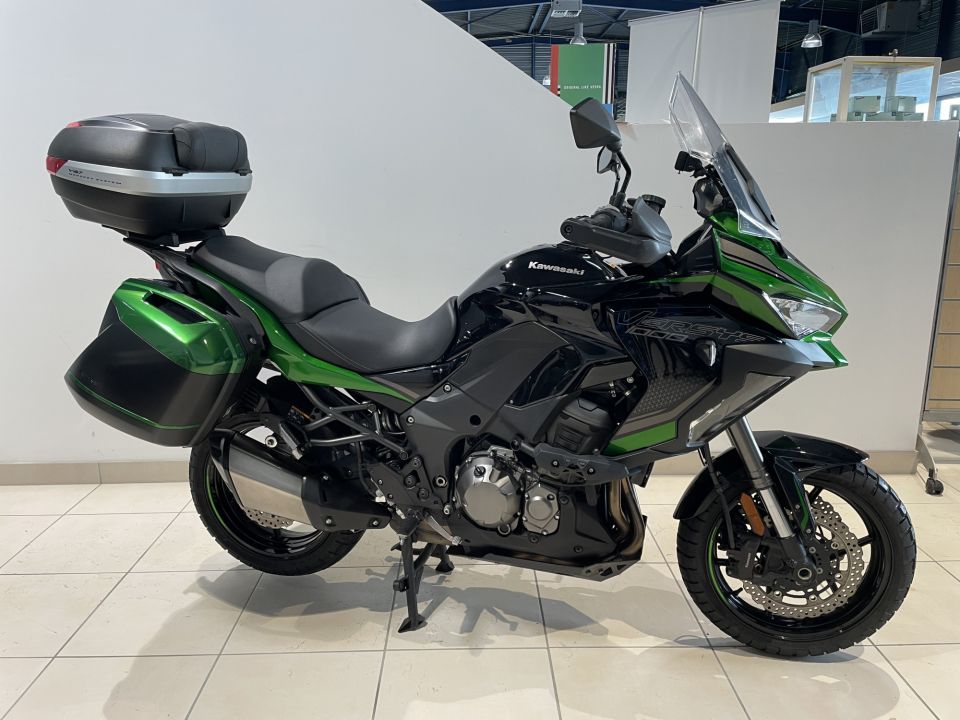KAWASAKI VERSYS 1000 4