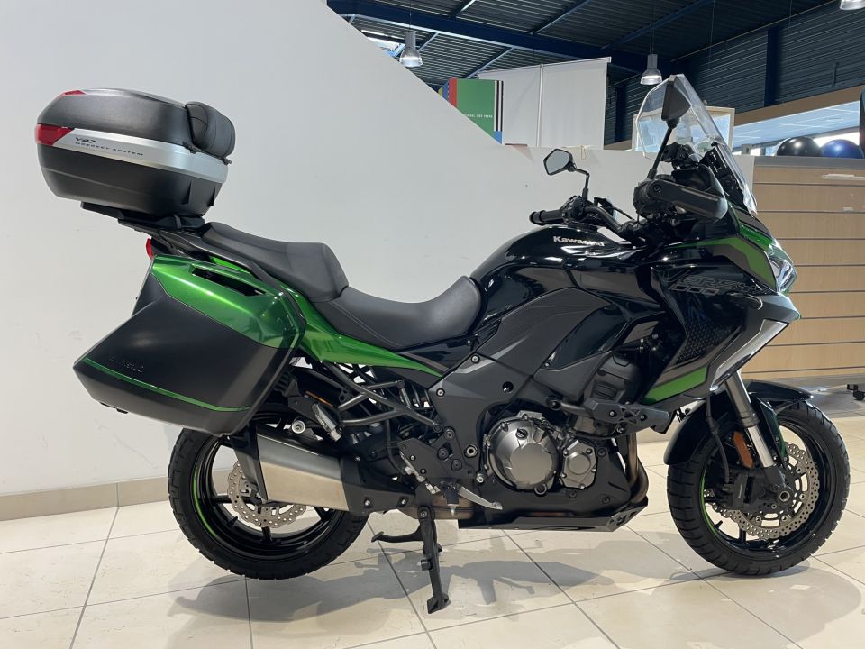 KAWASAKI VERSYS 1000 4