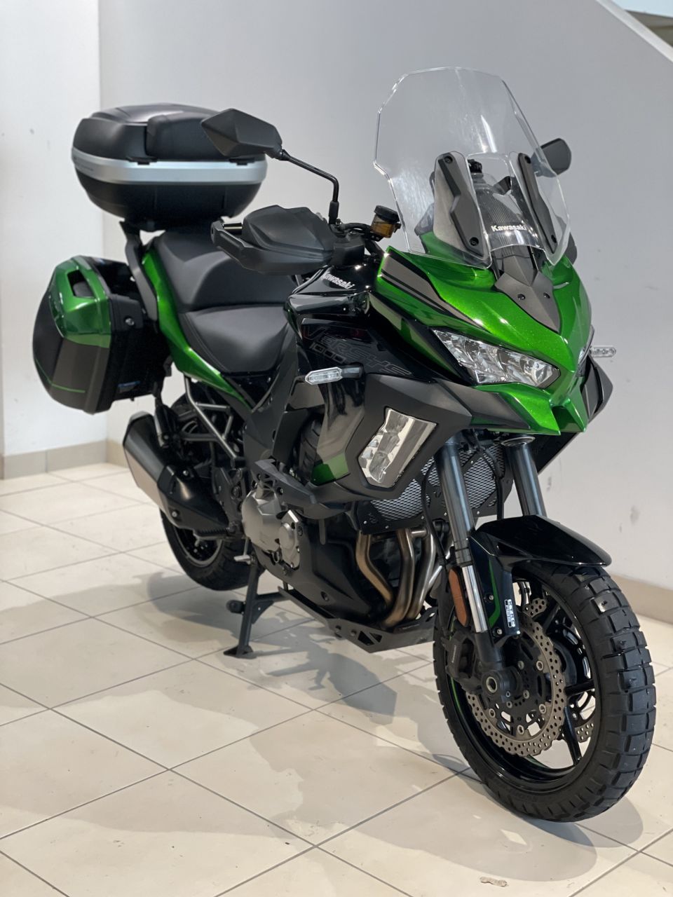 KAWASAKI VERSYS 1000 4