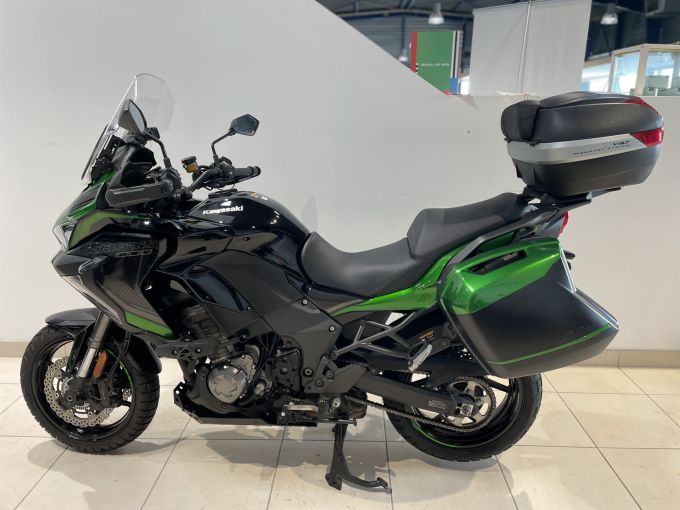KAWASAKI VERSYS 1000 4